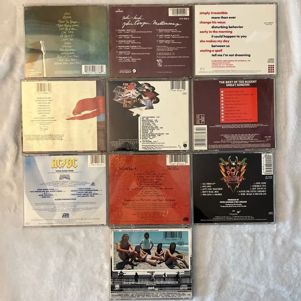 Large CD Lot - Picture 3 of 8